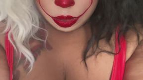 Clown Nose, Clown Cock