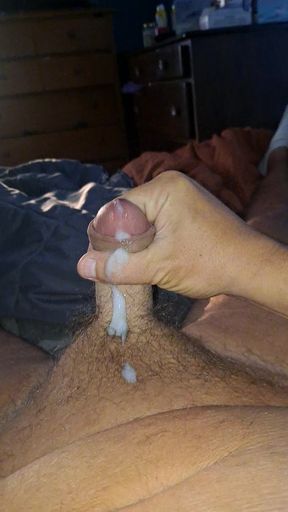Wanking My Penis