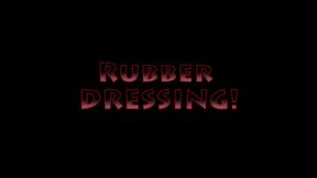 Rubber Dressing