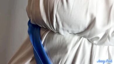 the BLASPHEMOUS BUSTY Madonna wants rough sex and cum on tits