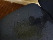 Piss desperation chair