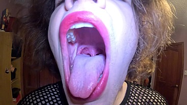 Giant femboy goddess tenderizes and consumes you