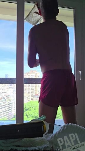 Mixing work with Play!