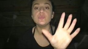 Tenant in Angie's belly