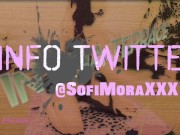 Sofi Mora Ourdoor Twerk