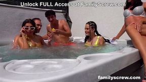 Let’s Just Keep it in the FamilyScrew