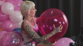 Frau Tagtraum - N2p Cute Balloons
