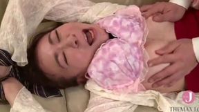 Chizuru Mashita: Forbidden Passion with Husband’s Subordinate Part 4