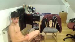 Jamie True Private Show