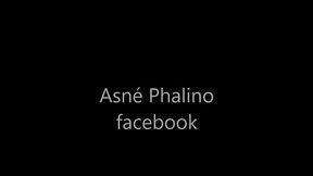 Asn&eacute_ Phalino MATUBATES IN CAM FOR  GUY  ON PHONE