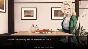 Tsunade MILF Trains Naruto's Dick In Steamy 3D Hentai Anime Scene