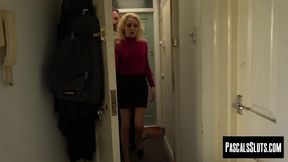April Paisleys asshole was never destroyed so hard like today by daddy Pascal White