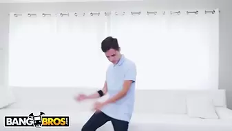 Hot - Juan El Caballo Loco Practicing His Sex Moves Like A Dork