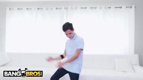 Hot - Juan El Caballo Loco Practicing His Sex Moves Like A Dork