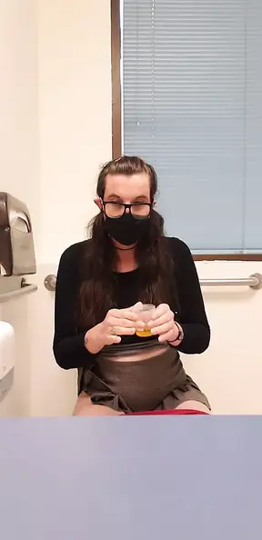 Alana Femdoll piss test