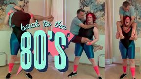 1980 Aerobic Lift&carry style - Part 1
