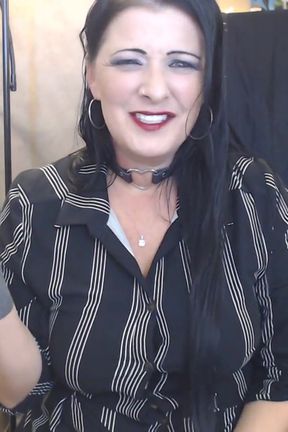 Fat stepson shaved head punishment