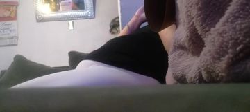 LLEGA EL AMIGO DE MI ESPOSO Y  SE SIRVIO SOLO