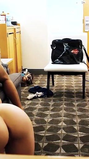 Super MILF, Sara Jay, and Maxine X Behind the Scenes
