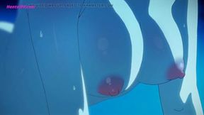 Reze�s Swimming Lesson ( Animated Porn )