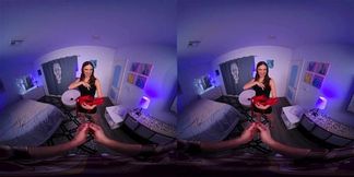 VR BANGERS Horny Izzy Lush Wants To Try Ass Fucking With You Porn