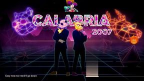 Just dance 2025 - Calabria 2007