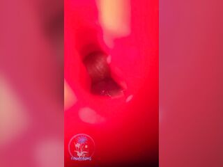 Cockblock Headrub Frot With Intimaly Anna Da Doll Vibrator Shorties