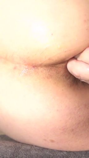 Powerful moment from &quot;Gaping ass sissy 2025#14 - My asshole is so loose -&quot;