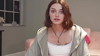 Horny StepSis Distracts Big Dick Step-Bro From Getting a Dub with Pussy - Shr0oms Q - Johnny Love -
