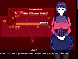 We tried a fresh game and discovered people from the previous game. Asuna is "affable" with him.....Sao Ntr Online game 1 part 1 Eng