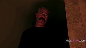 Sexy Tall MILF Katrina Satisfies Her Demon Lord Big Dick Charles