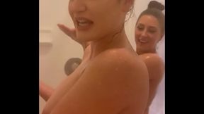 Steam Shower Fun With Kendra Heart And Jasper Nyx WCA Productions