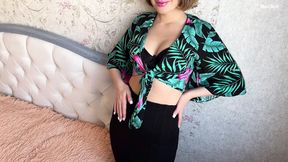 Butt-Sex  Go deep into my perfect warm and wet butt  MariMott