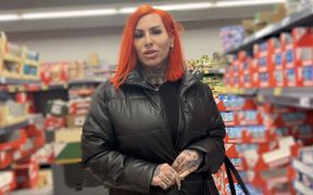Picked up While Shopping and Then Fucked Hard!