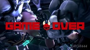 Seductive Lily Knight Sucks Dick & Fucks Hard for Intense Anime Orgasm Release