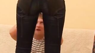 Violas Anal Apocalypse A Tight 18YearOlds Rear Entrance Gets Destroyed