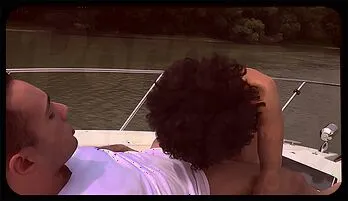 Wild Anal Adventure with Stacy Bloom on a Boat