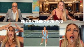 She's Coming for You MP4