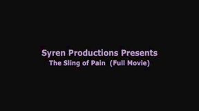 Sling Of Pain (Full Movie) MOV