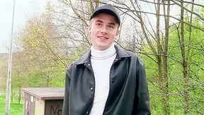 Czech Boy Bends Over for Rough POV Anal — Tight Hole Stretched Wide – XXX Gay