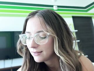 Little Step Sisters 1st Sex Tape ~ Macy Meadows ~ Household Dream ~ Scott Stark