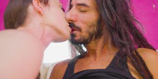 Hot COUPLE Passionate Sex - Intense Pussy Fucking and Blowjob