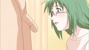 ”Dirty anime 3some fuck compilation”