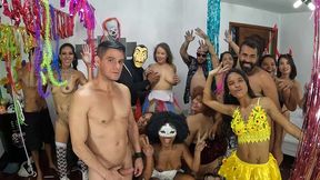 carnated 2023 parte 1 a maior orgia brasileira acontecem no carnaval