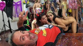 carnated 2023 parte 1 a maior orgia brasileira acontecem no carnaval