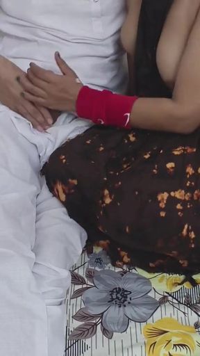 Indian Ayushi Bhabhi Plays Sex Game with Dever Full Video  AI Notice   Clip 1