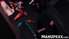 Evil Marco Lorenzo brings Gio Carrera close to the peak of the edge
