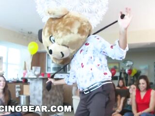 DANCING BEAR - Abode Party With Taylor Kay, Luna Sky, Melanie Hicks And Greater amount!