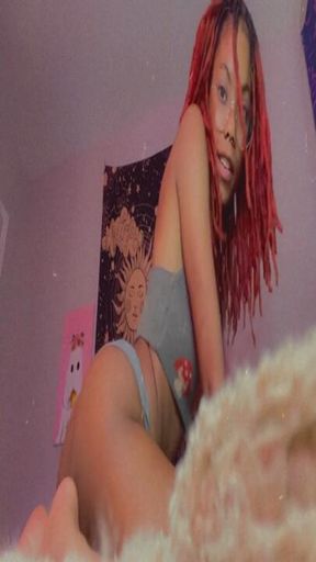 Ass tease
