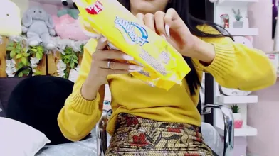 The Explosive Cumshot Of Janice